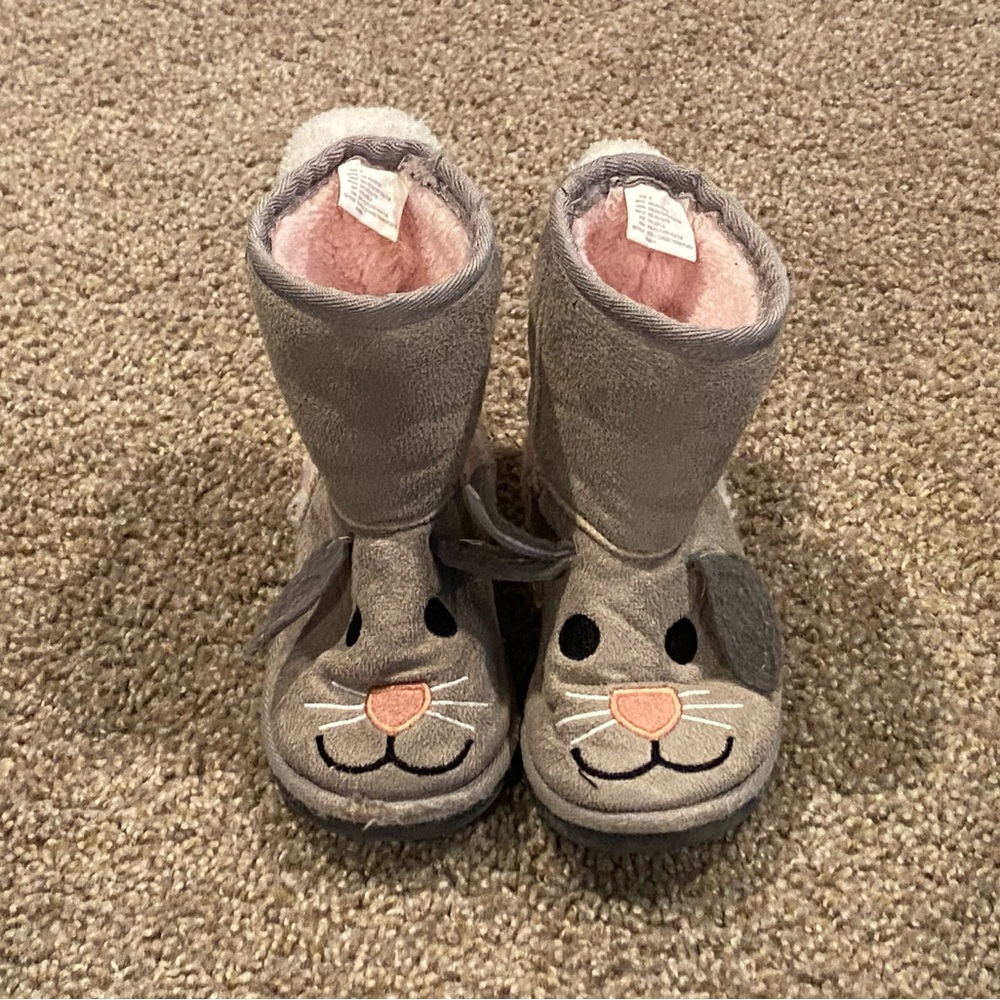 Muk Luk Bunny Boots